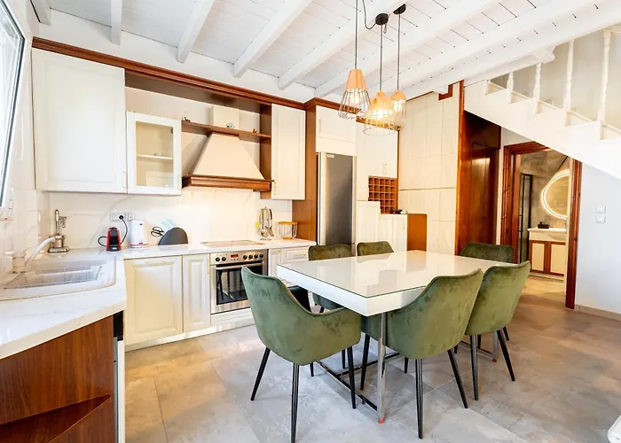 Splendide Villa Rhodes City