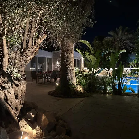 Вилла Splendide