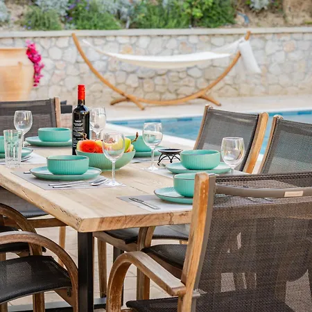 Splendide Вилла Родос