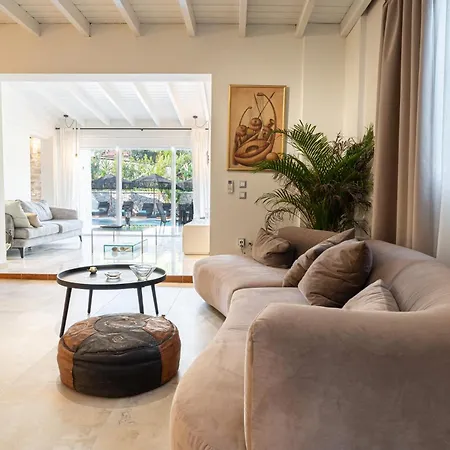 Splendide 别墅 Rhodes City