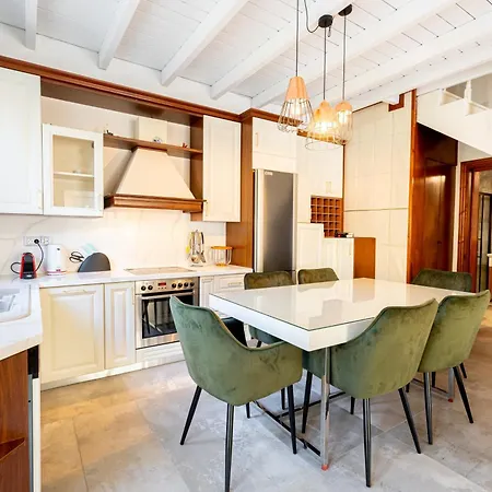 Splendide 别墅 Rhodes City