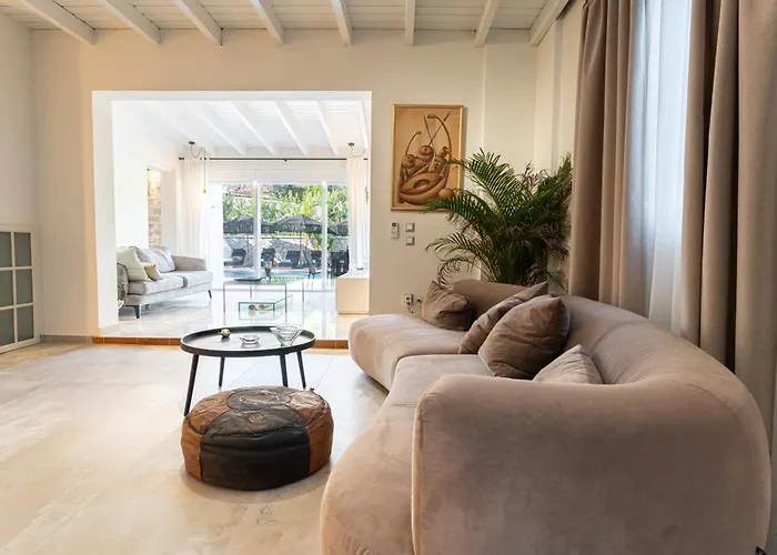 Splendide Вилла Родос